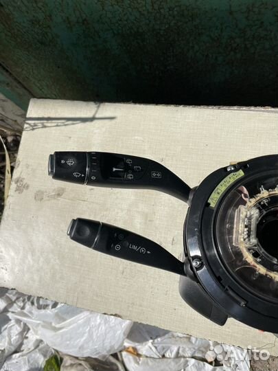 Подрулевой переключатель Mercedes Benz GLC X253