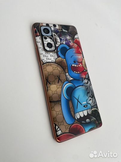Xiaomi Redmi Note 10 Pro, 8/128 ГБ