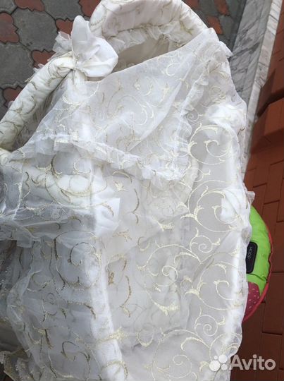 Корзина переноска для ребенка