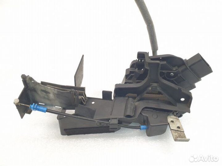 Замок двери передний правый Ford Mondeo 4 1.6 TI