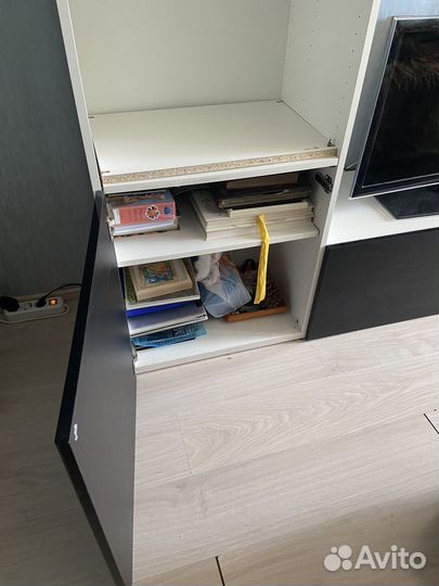 Стенка IKEA inreda