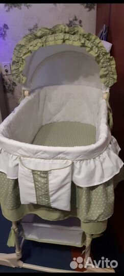 Люлька колыбель для новорожденных