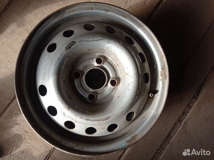 Диск для дэу нексия