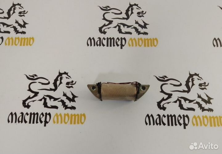 Катушка статора большая delta, alpha, irbis TTR125