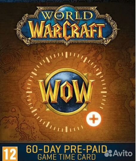 Турцияwow Оплата игрового времени Подписка 30-60дн