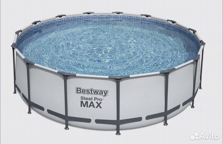 Каркасный бассейн