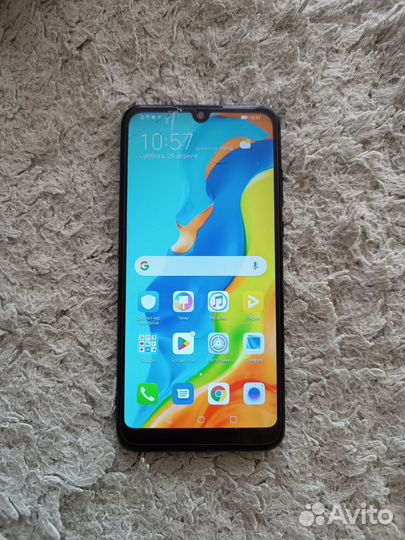 HUAWEI P30 lite, 4/128 ГБ