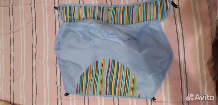 Новый Чехол/Накидка на Ножки Коляску Универсальный