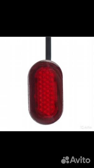 Стоп сигнал самокат xiaomi на все модели