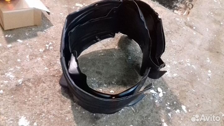 Подкрылок передний защита локер Honda CRV 3 06-12