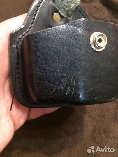 Кобура для травматического пистолета оса