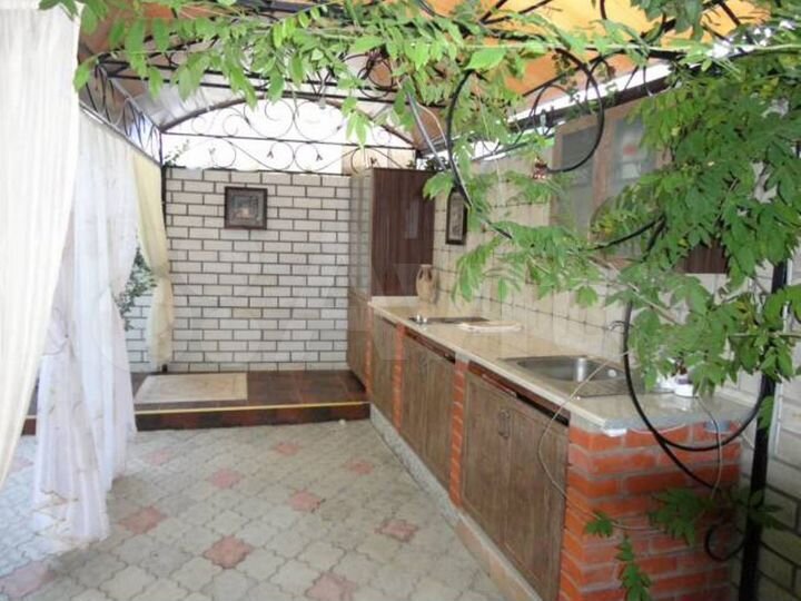 Дом 100 м² на участке 4 сот.