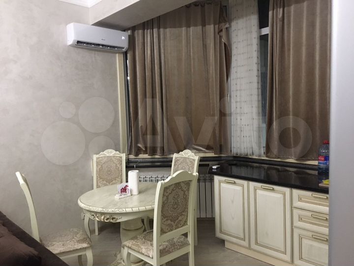 2-к. квартира, 63 м², 2/6 эт.