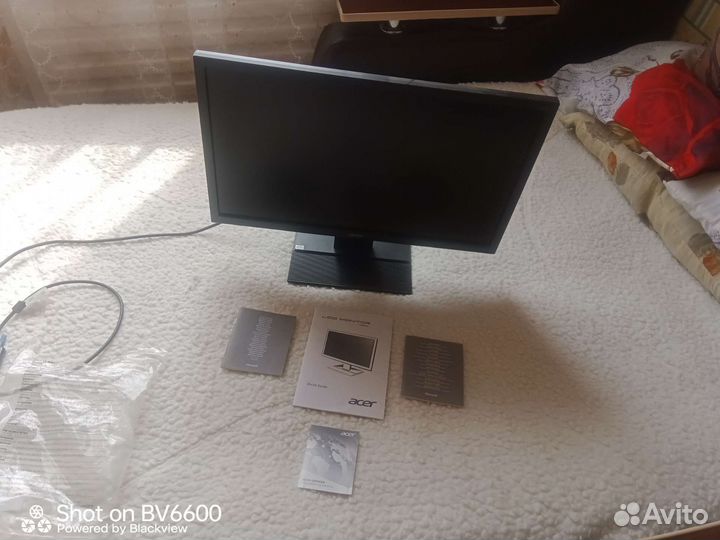 Монитор acer