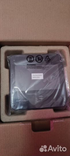 Терминал доступа hikvision