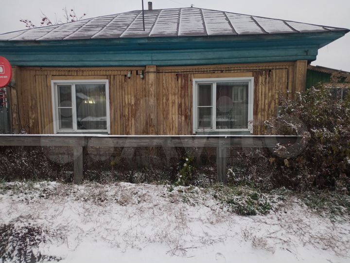 Дом 53 м² на участке 11 сот.