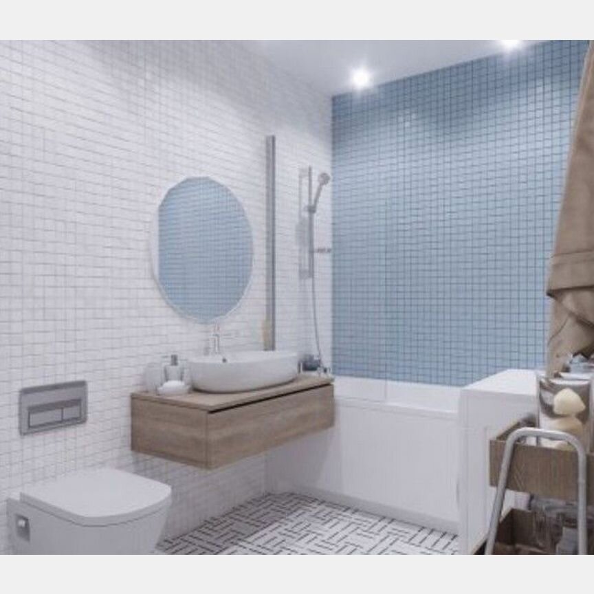 Апартаменты-студия, 23,5 м², 16/17 эт.