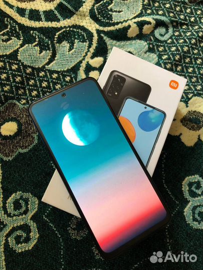Xiaomi Redmi Note 11, 6/128 ГБ