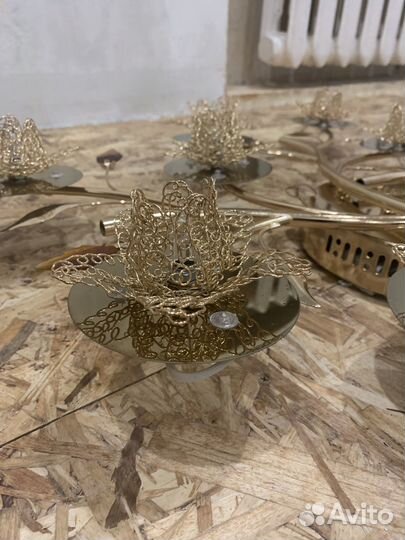 Продам люстру