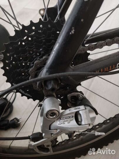 Велосипед горный Corratec X-vert S 0.3