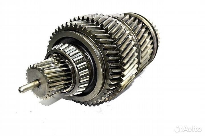 Вал коробки передач DAF XF105 (01.05)