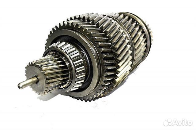 Вал коробки передач DAF XF105 (01.05)