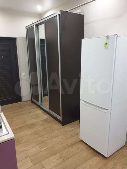 Квартира-студия, 30 м², 3/4 эт.