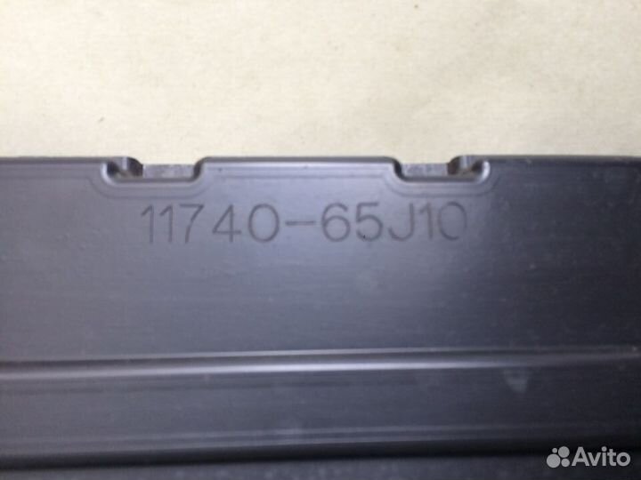 Защита картера двигателя Suzuki Grand Vitara II