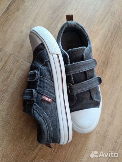 Кеды мужские 38 размер