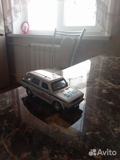 Машинка полиция ппс лада 4-ка