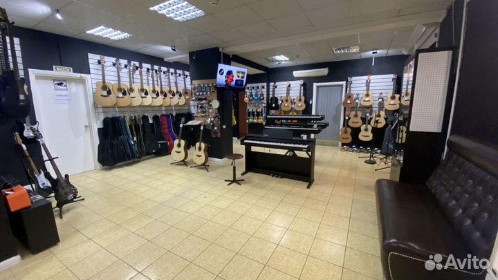 Гитара акустическая