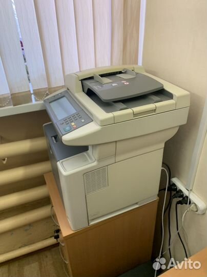 Мфу (принтер, сканер, ксерокс)