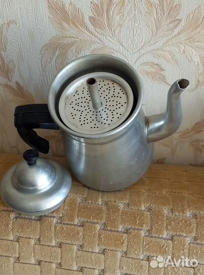 Чайник, кофейники и др