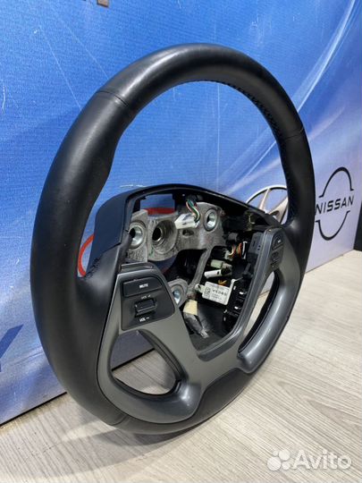 Руль Рулевое колесо KIA RIO 3