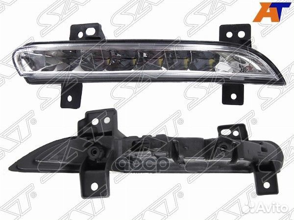 Ходовые огни ST-551-1615L-UE Sat