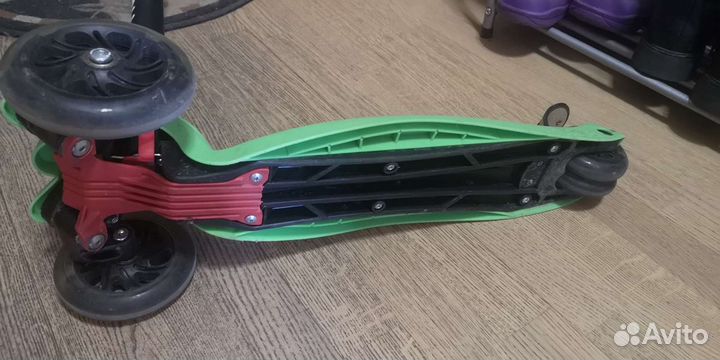 Самокат Ridex трехколесный
