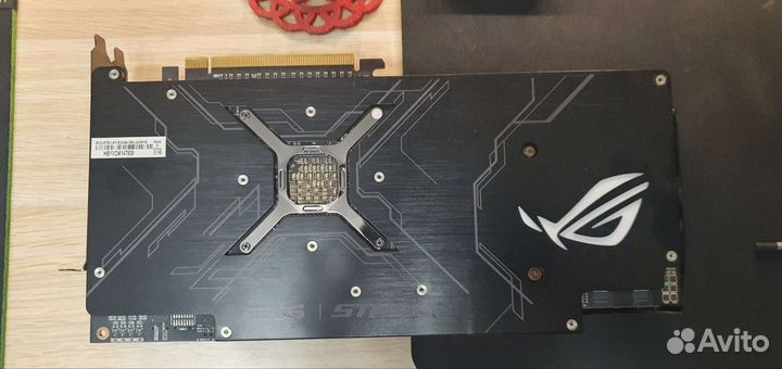 Radeon rx vega 64 strix 8gb