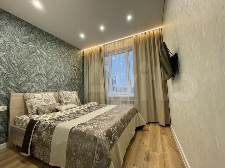 2-к. квартира, 40 м², 17/17 эт.