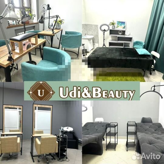 Администратор в бьюти коворкинг