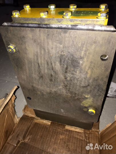 Клапан управления 1501-15-20сп на Четра Т-11