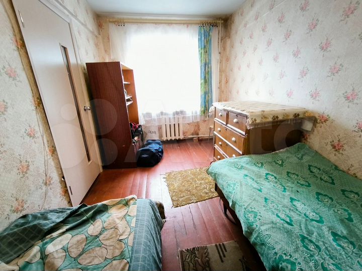 2-к. квартира, 44,2 м², 3/5 эт.