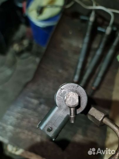 Форсунки kia sorento 2.5 hyundai