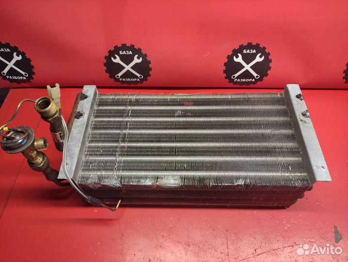 Испаритель кондиционера LR Discovery 1 1989-1998