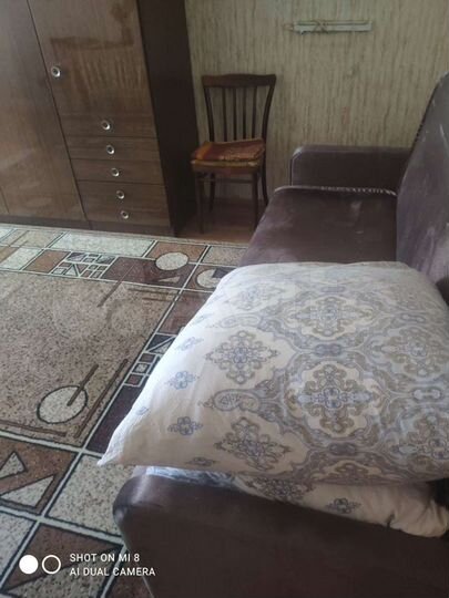 Комната 20 м² в 2-к., 6/17 эт.