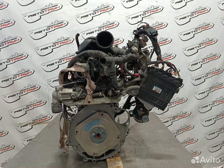 Двигатель mitsubishi 4G19 colt Z25A Z26A 2WD 4WD 1000A070 KA7058-D05172