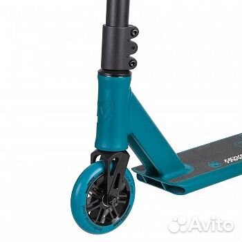 Трюковый самокат Novatrack replay'10