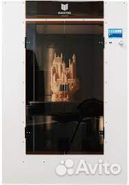 3D принтер Maestro Grand II