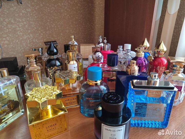 Оригинальная парфюмерия распив от 2 мл