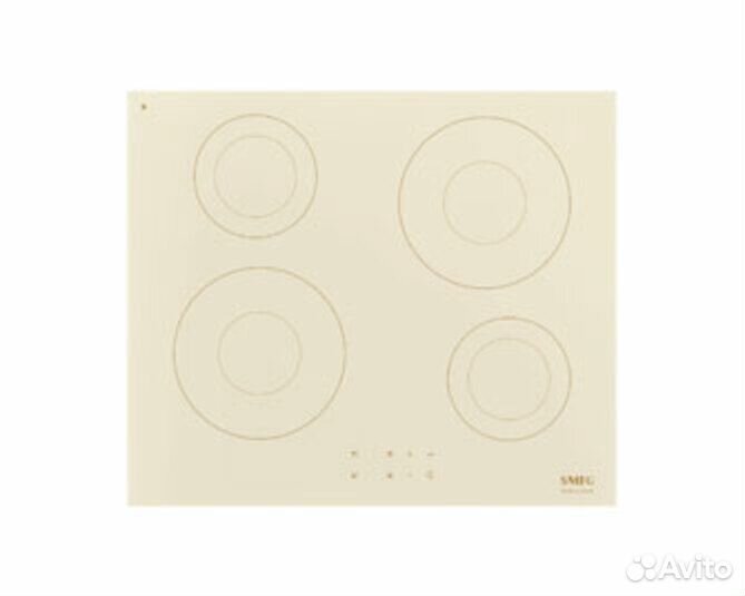 Варочная поверхность инд. smeg SI2641DP акция