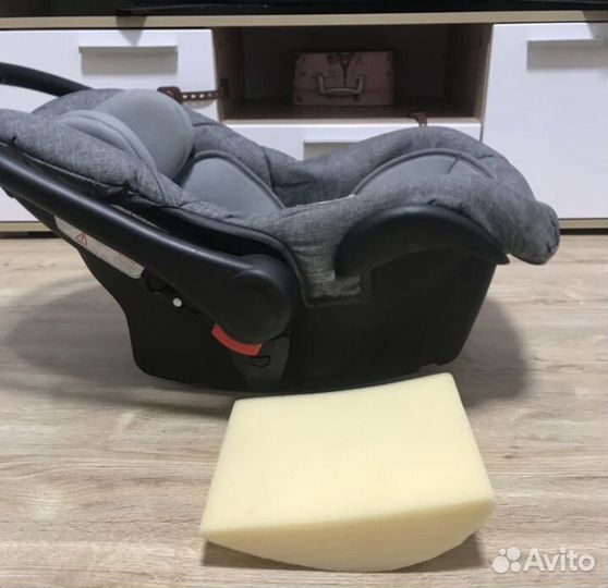 Автолюлька от 0 до 10